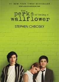 Book Cover for The Perks of Being a Wallflower by Stephen Chbosky