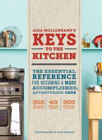 Book Cover for Aida Mollenkamp's Keys to the Kitchen by Aida Mollencamp