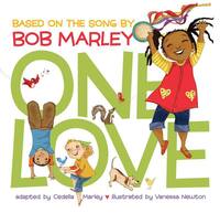 Book Cover for One Love by Cedella Marley, Bob Marley