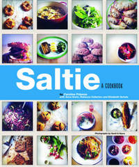 Book Cover for Saltie by Caroline Fidanza, Anna Dunn, Rebecca Collerton