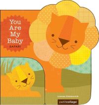 Book Cover for You Are My Baby by Lorena Siminovich