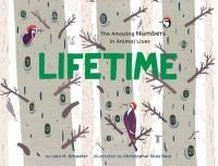 Book Cover for Lifetime by Lola M Schaefer