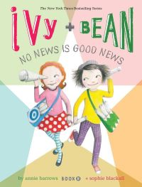 Book Cover for No News Is Good News by Annie Barrows