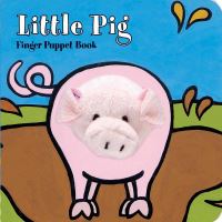 Book Cover for Little Pig by Klaartje van der Put