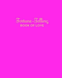 Book Cover for Fortune-Telling Book of Love by K C Jones