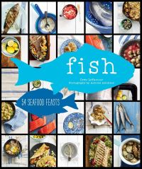 Book Cover for Fish by Cree LeFavour