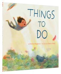 Book Cover for Things to Do by Elaine Magliaro