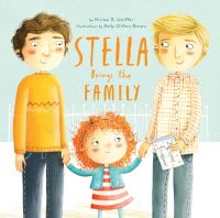 Book Cover for Stella Brings the Family by Miriam B Schiffer