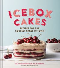 Book Cover for Icebox Cakes by Jean Sagendorph, Jessie Sheehan