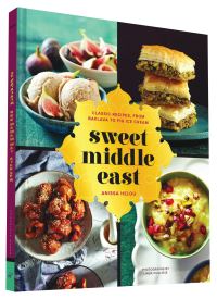 Book Cover for Sweet Middle East by Anissa Helou