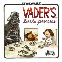 Book Cover for Vader's Little Princess by Jeffrey Brown