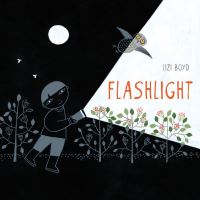 Book Cover for Flashlight by Lizi Boyd