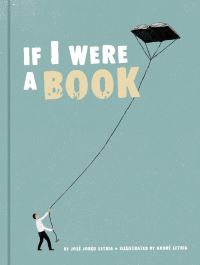 Book Cover for If I Were a Book by José Jorge Letria