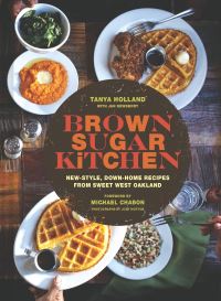 Book Cover for Brown Sugar Kitchen by Tanya Holland, Jan Newberry