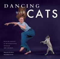 Book Cover for Dancing With Cats by Burton Silver