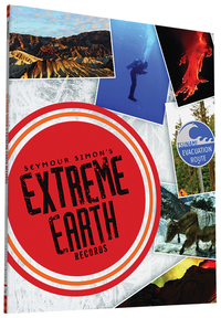 Book Cover for Seymour Simon's Extreme Earth Records by Seymour Simon