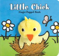 Book Cover for Little Chick by Klaartje van der Put