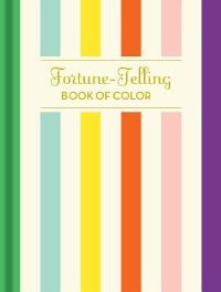 Book Cover for Fortune-Telling Book of Colors by K C Jones