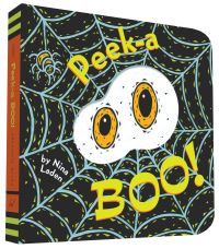 Book Cover for Peek-a Boo! by Nina Laden