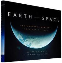 Book Cover for Earth + Space by United States National Aeronautics and Space Administration