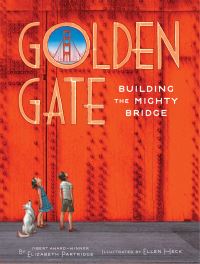 Book Cover for Golden Gate by Elizabeth Partridge