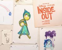 Book Cover for The Art of Inside Out by 