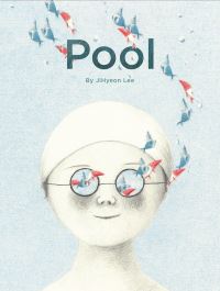 Book Cover for Pool by Chihyon Yi