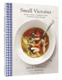 Book Cover for Small Victories by Julia Turshen