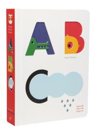 Book Cover for ABC by Xavier Deneux