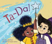 Book Cover for Ta-Da! by Kathy Ellen Davis