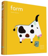 Book Cover for Farm by Xavier Deneux