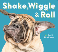 Book Cover for Shake, Wiggle & Roll by Carli Davidson