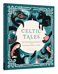 Book Cover for Celtic Tales by Kate Forrester