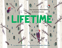 Book Cover for Lifetime by Lola M Schaefer