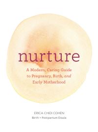 Book Cover for Nurture by Erica Chidi