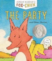 Book Cover for The Party and Other Stories by Sergio Ruzzier