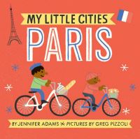 Book Cover for Paris by Jennifer Adams