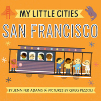 Book Cover for San Francisco by Jennifer Adams
