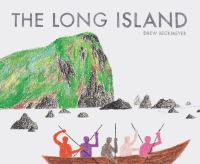 Book Cover for The Long Island by Drew Beckmeyer