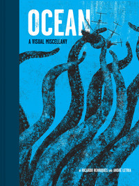 Book Cover for Ocean by Ricardo Henriques