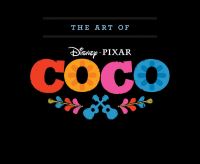Book Cover for The Art of Coco by Walt Disney Pictures