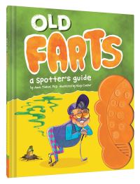 Book Cover for Old Farts by Amos Tinker