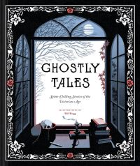 Book Cover for Ghostly Tales by Bill Bragg