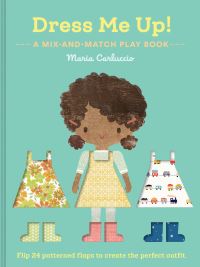 Book Cover for Dress Me Up! by Maria Carluccio