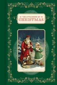 Book Cover for The Little Book of Christmas by Dominique Foufelle