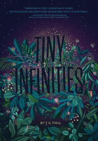 Book Cover for Tiny Infinities by Jean Heilprin Diehl
