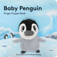 Book Cover for Baby Penguin by YuHsuan Huang