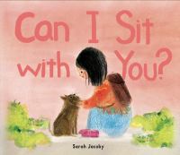 Book Cover for Can I Sit With You? by Sarah Jacoby