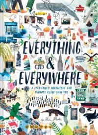 Book Cover for Everything and Everywhere by Marc Martin