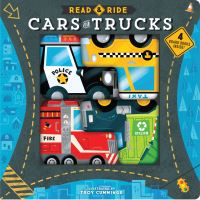 Book Cover for Cars and Trucks by Troy Cummings